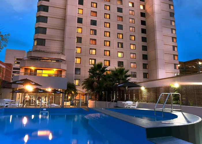 Hotel Grand Chancellor Adelaide