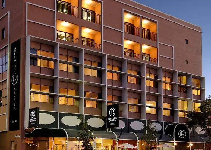 Adelaide Riviera Hotel